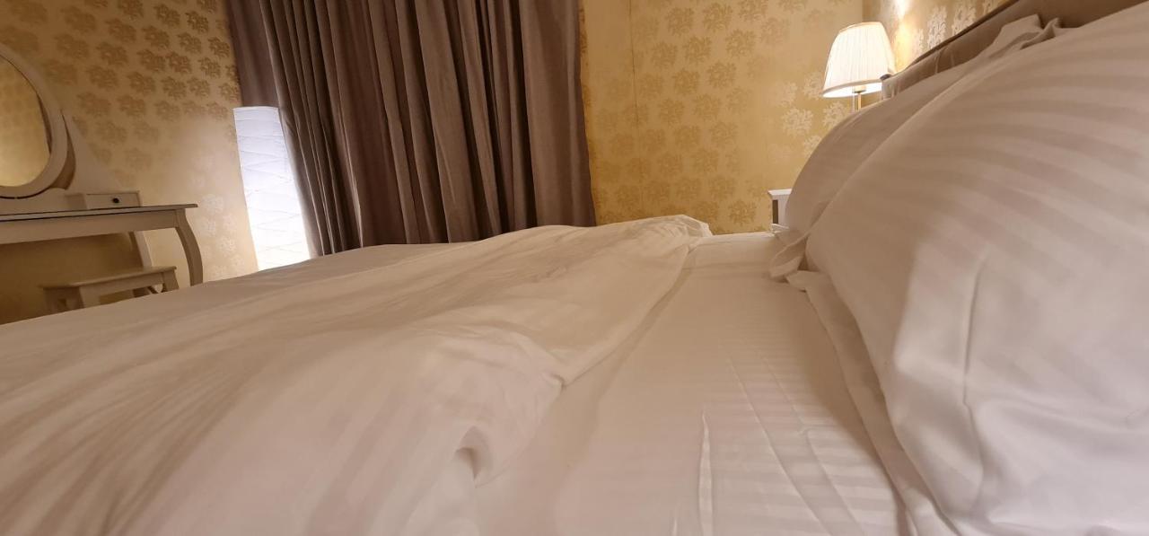 راحة Comfort Apartment ริยาดห์ ภายนอก รูปภาพ