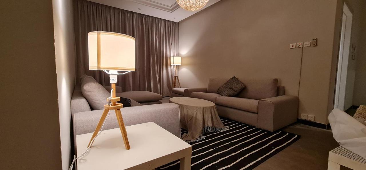 راحة Comfort Apartment ริยาดห์ ภายนอก รูปภาพ